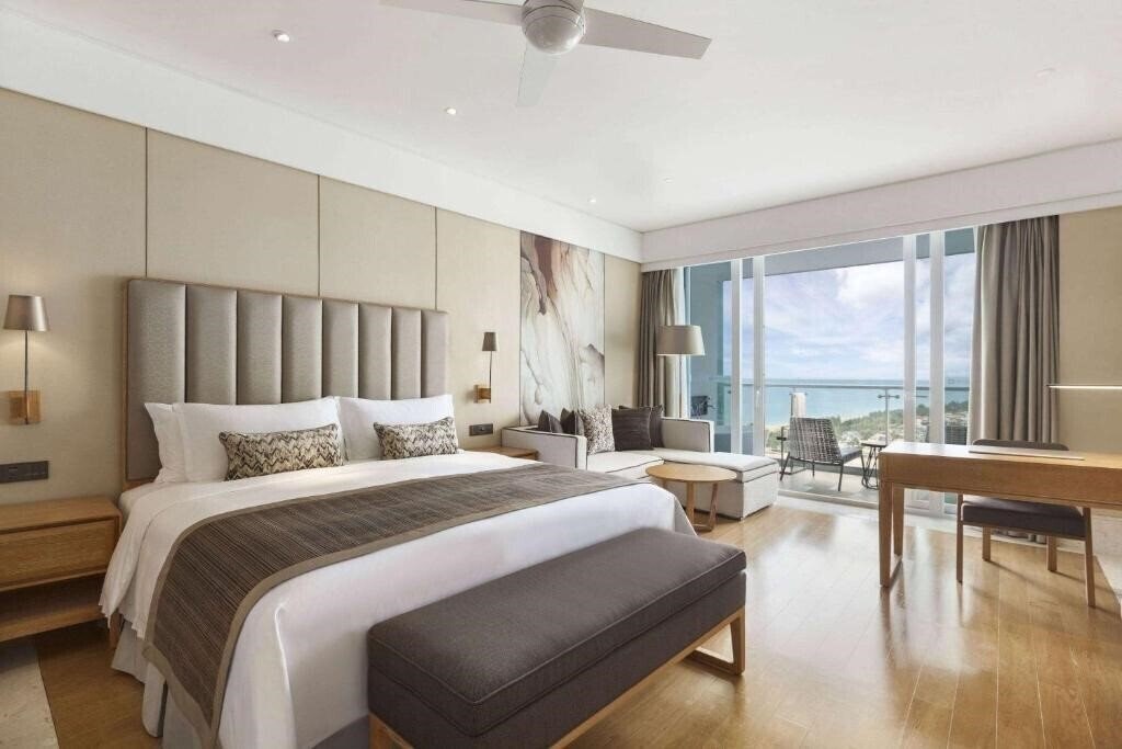 Wyndham Sanya Bay 5* суреті