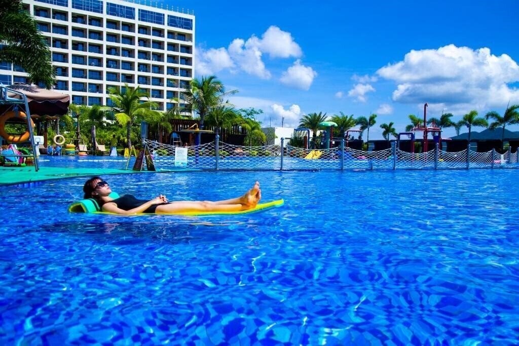 Изображение Harman Hotel Sanya 5*