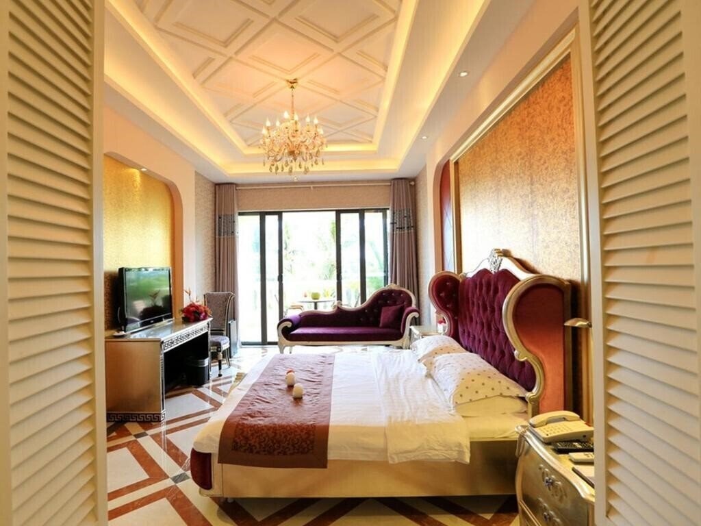 Palm Beach Resort 5* суреті