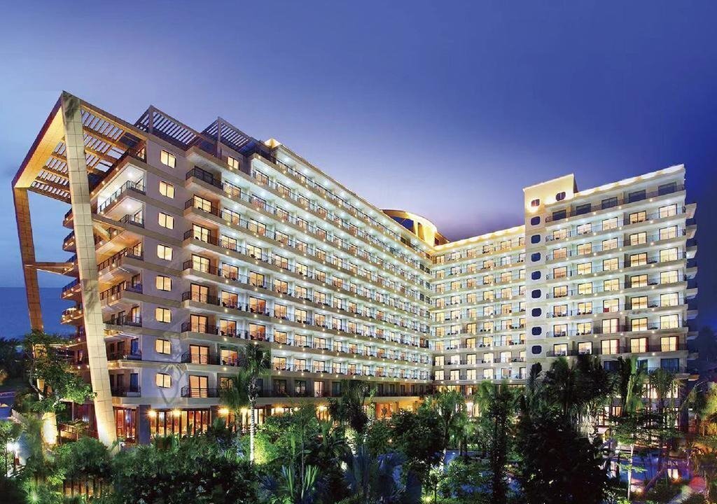 La Costa Resort Sanya Bay 5* қонақ үйі