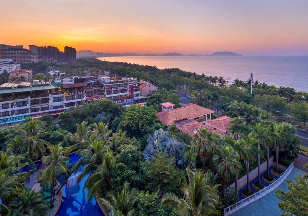 Фото La Costa Resort Sanya Bay 5*