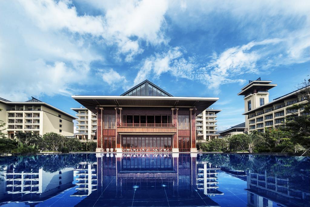 Фото Haitang Bay Gloria Sanya 5*