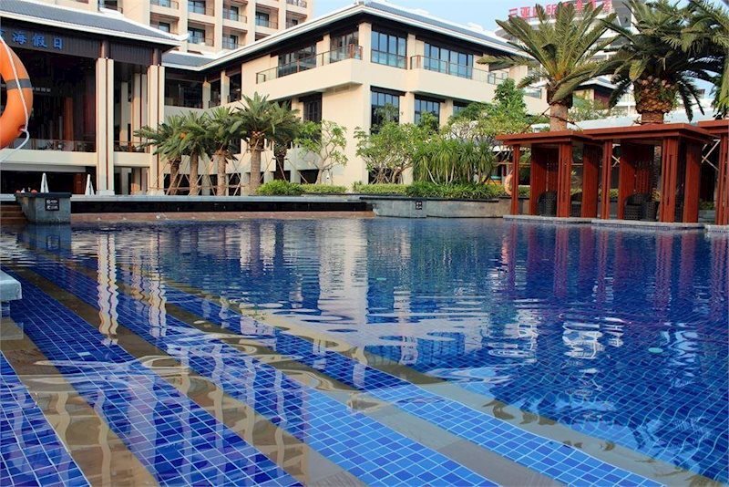 Фотография Jinghai Hotel & Resort 5*