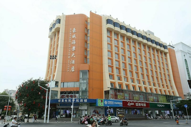 Harvest Sea View Hotel 4* қонақ үйі