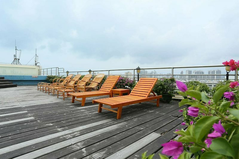 Harvest Sea View Hotel 4* суреті