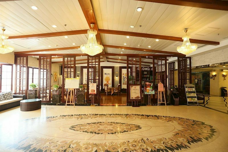 Harvest Sea View Hotel 4* суреті