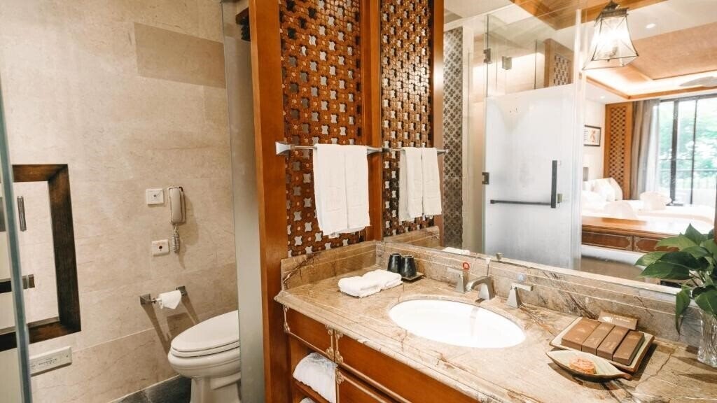 Картинка Stony Brook Villa Jianguo Resort Sanya 5*