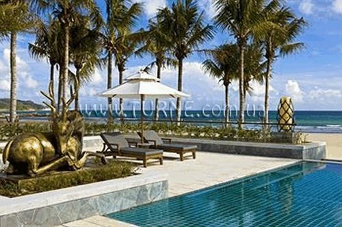 Изображение Le Meridien Shimei Bay Beach Resort & Spa 5*