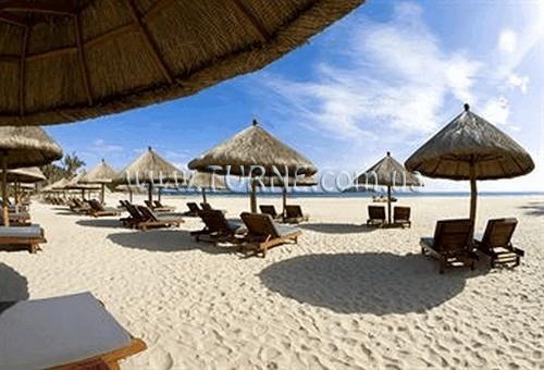 Отель Le Meridien Shimei Bay Beach Resort & Spa 5*