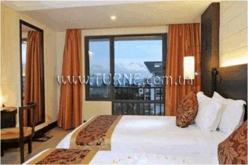 Отель Leaguer Resort 4*