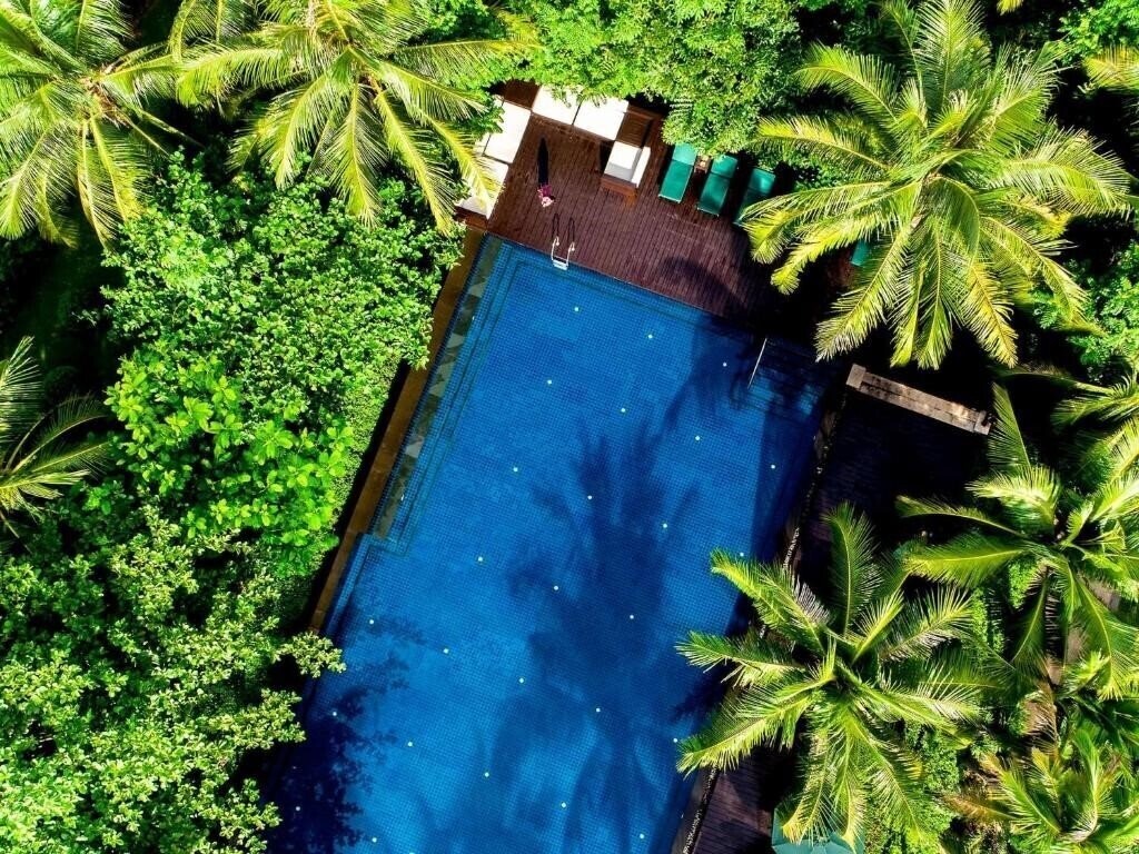 Изображение Pullman Oceanview Sanya Bay Resort & Spa 5*