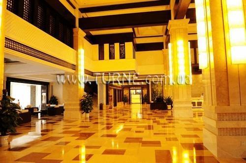 Shengyi Holiday Villa Hotel & Suites 5* фотосуреті