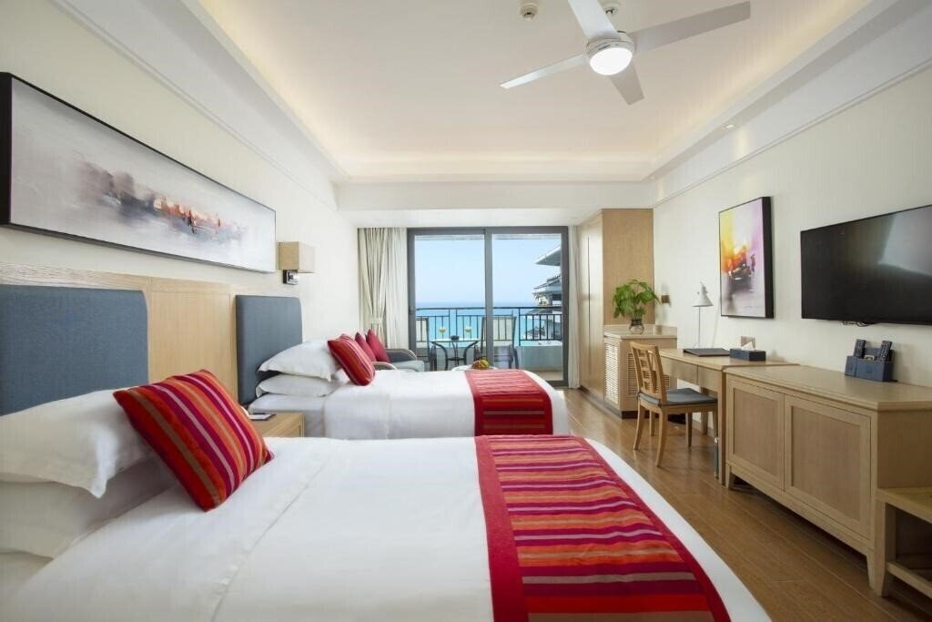 Изображение Tianze Beach Resort 3*