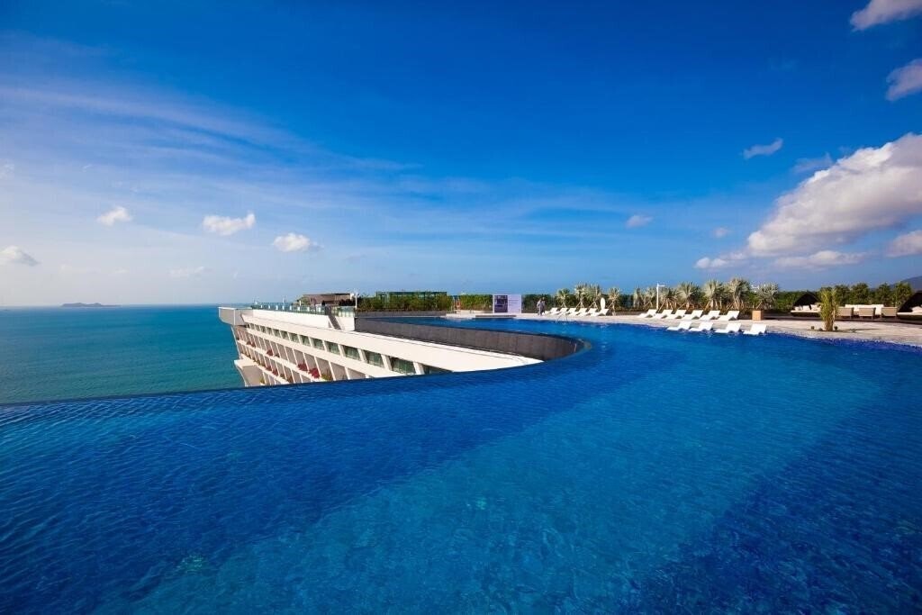Sanya Conifer Resort 5* суреті
