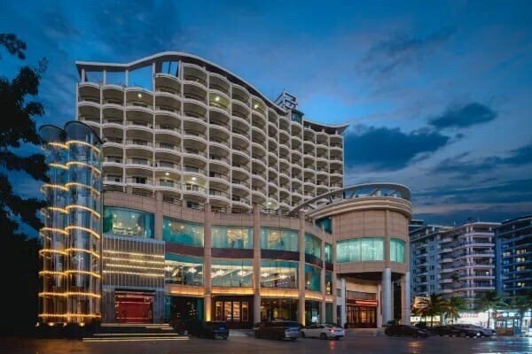 Фото Asgard Seaview Hotel Sanya Bay 4*