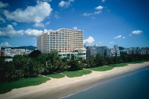 Asgard Seaview Hotel Sanya Bay 4* суреті
