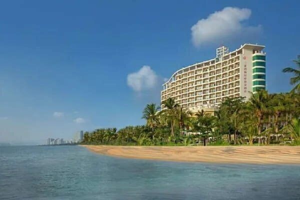 Asgard Seaview Hotel Sanya Bay 4* қонақ үйі