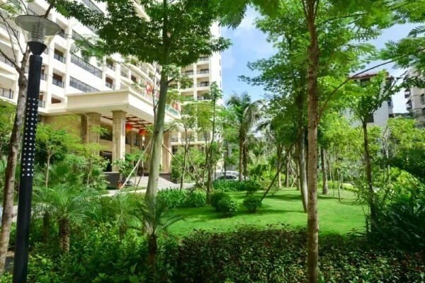 Asgard Seaview Hotel Sanya Bay 4* суреті