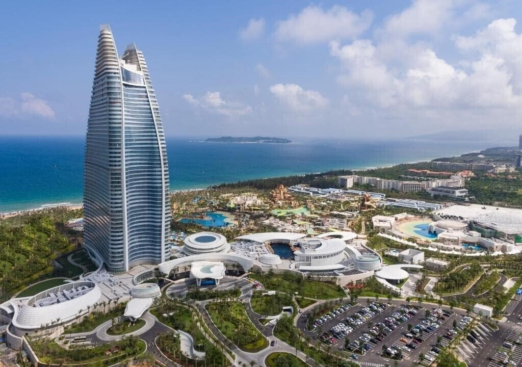 Отель Atlantis Sanya 5*