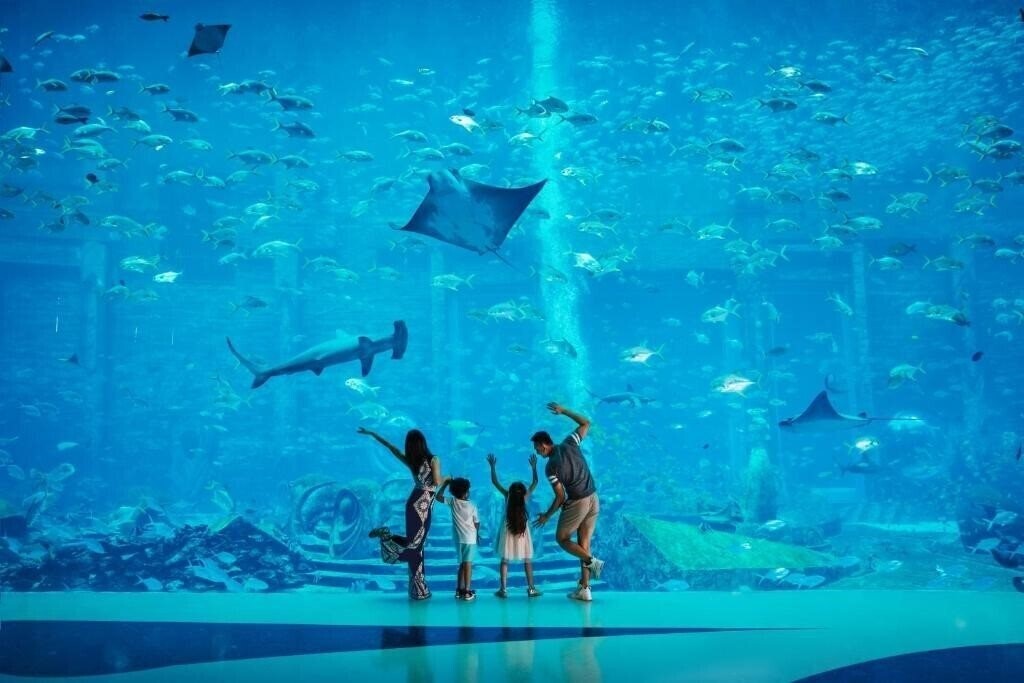 Фото Atlantis Sanya 5*