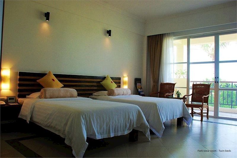 Pearl River Nantian 4* фотосуреті