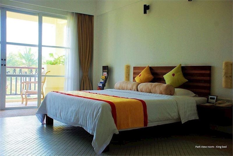 Pearl River Nantian 4* суреті