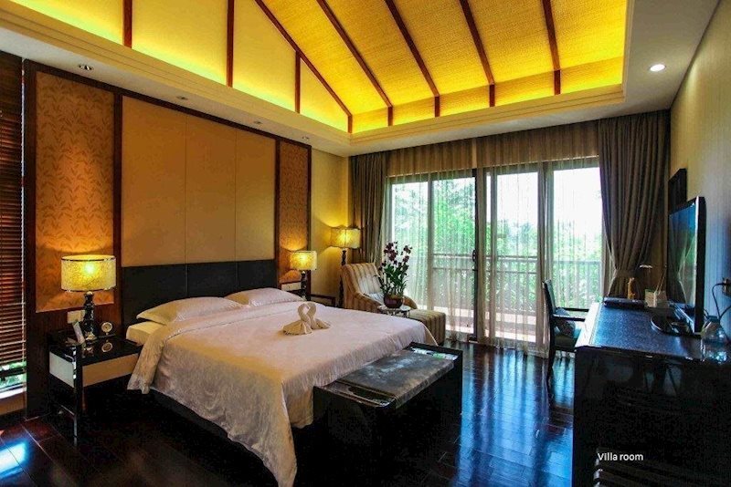 Pearl River Nantian 4* суреті