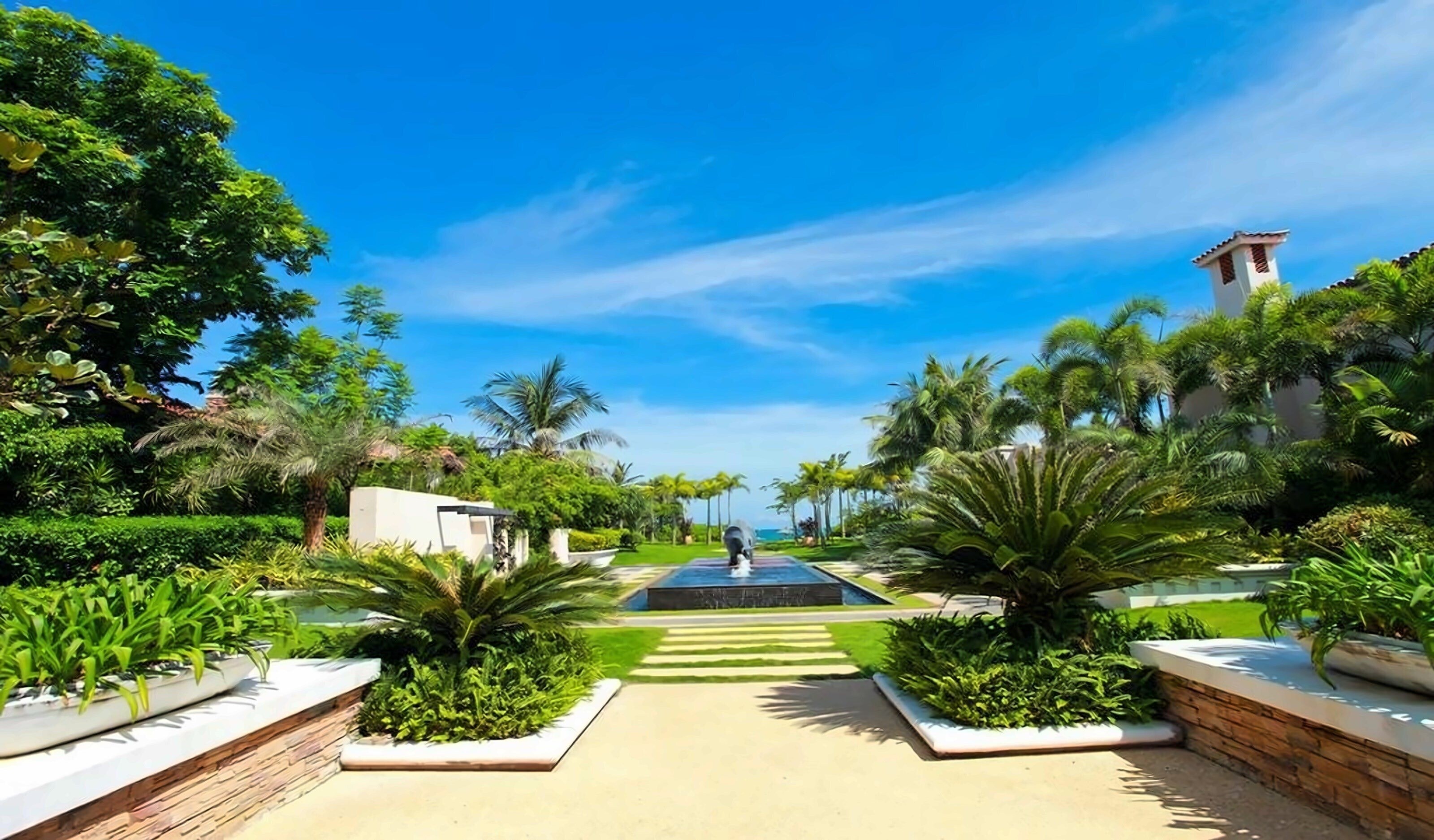 Hainan Fuwan Minorca Resort 4* фотосуреті