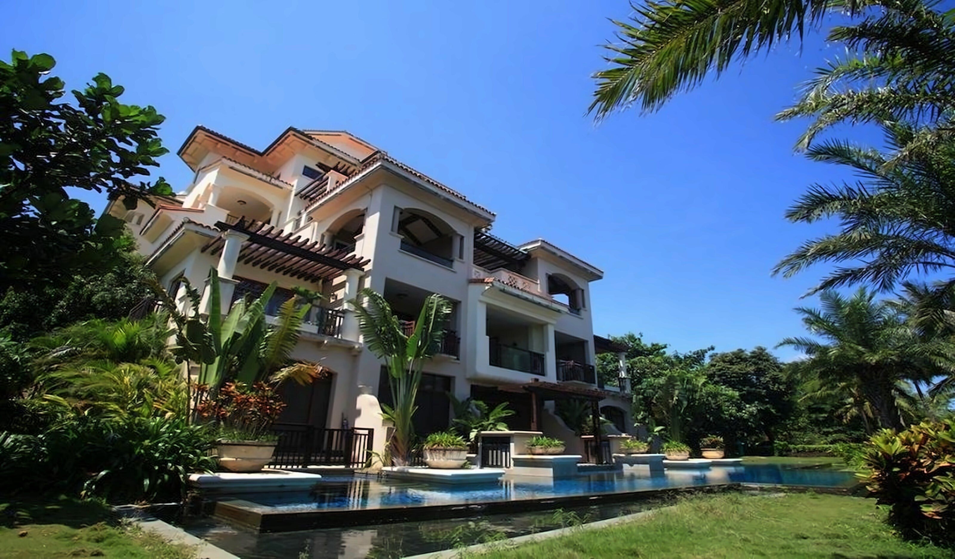 Hainan Fuwan Minorca Resort 4* қонақ үйі