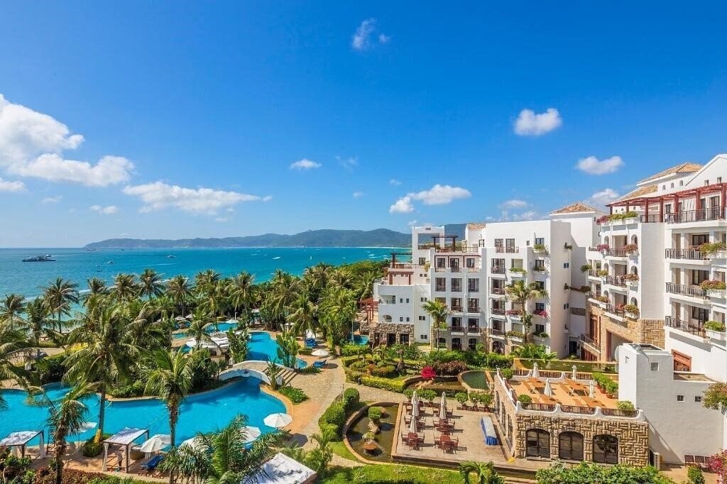 Aegean Boutique Suites Resort Sanya 5* қонақ үйі