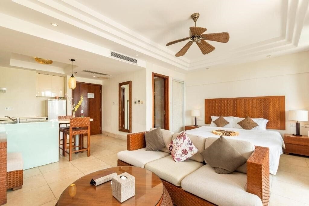 Фото Aegean Boutique Suites Resort Sanya 5*
