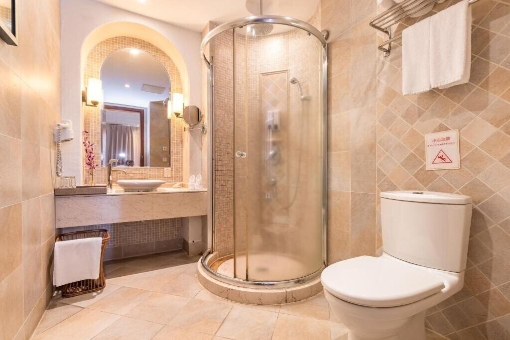 Aegean Boutique Suites Resort Sanya 5* фотосуреті