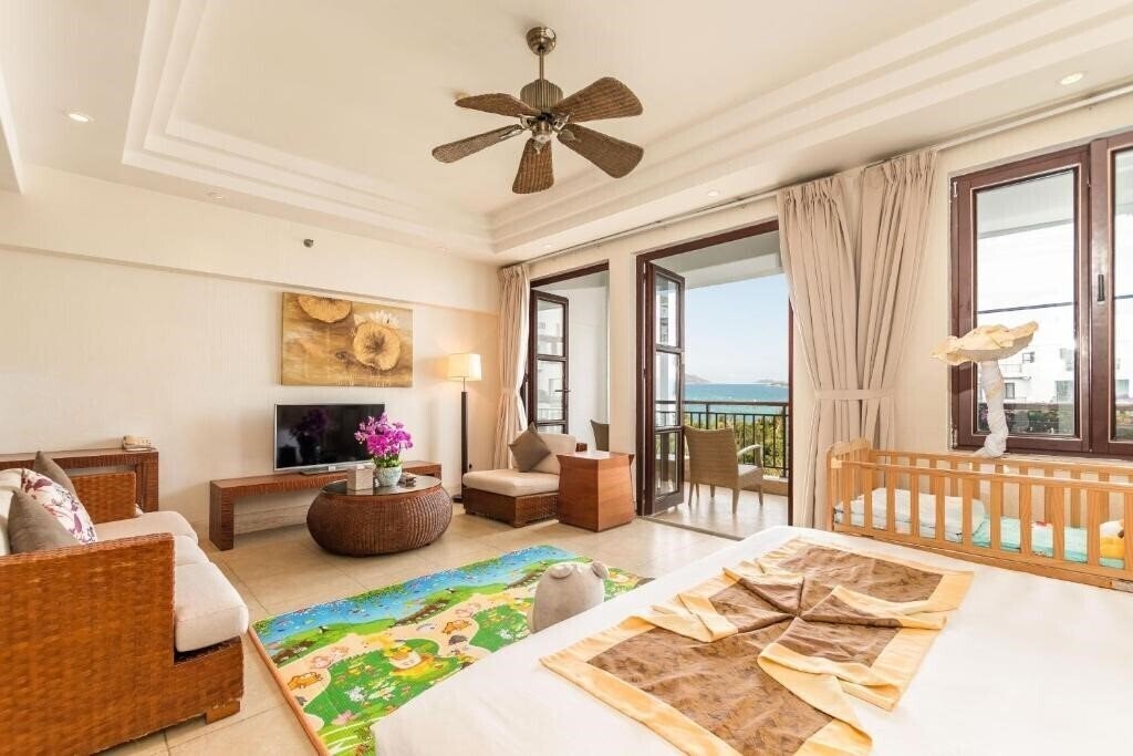Aegean Boutique Suites Resort Sanya 5* суреті