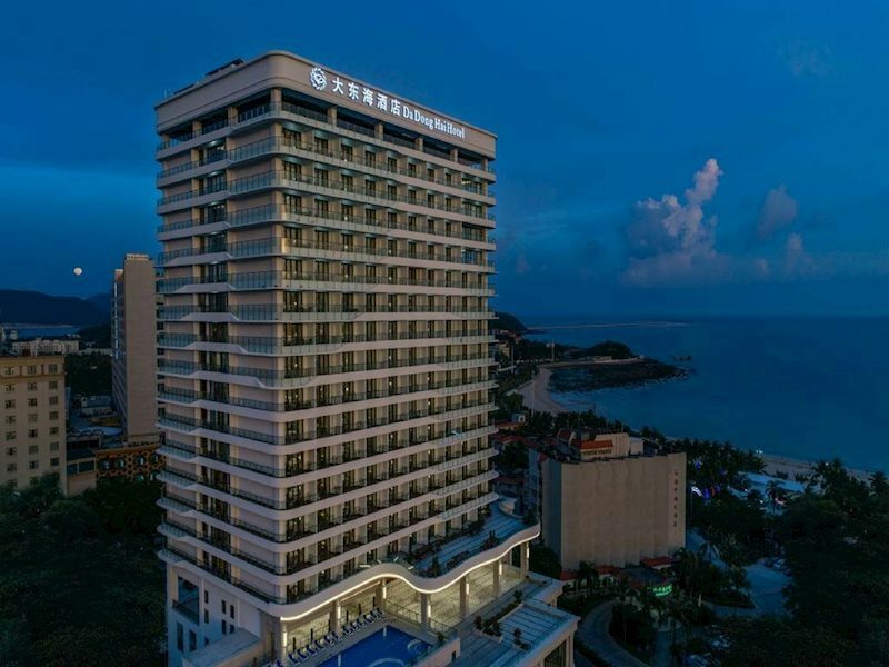 Фото Dadonghai Hotel Sanya 5*