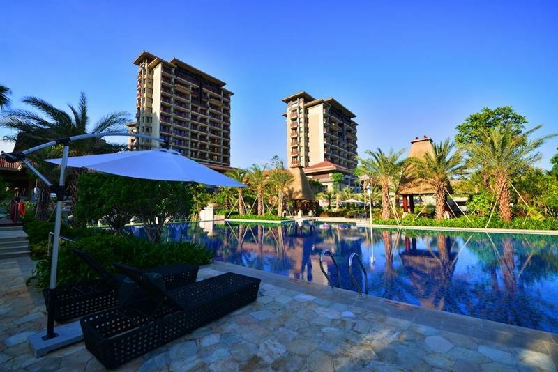 Фото Narada Palace Resort Sanya Bay 5*