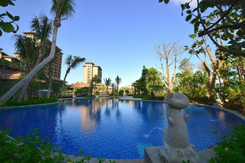 Narada Palace Resort Sanya Bay 5* фотосуреті