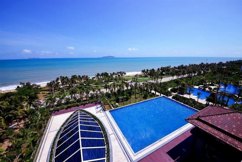 Narada Palace Resort Sanya Bay 5* суреті