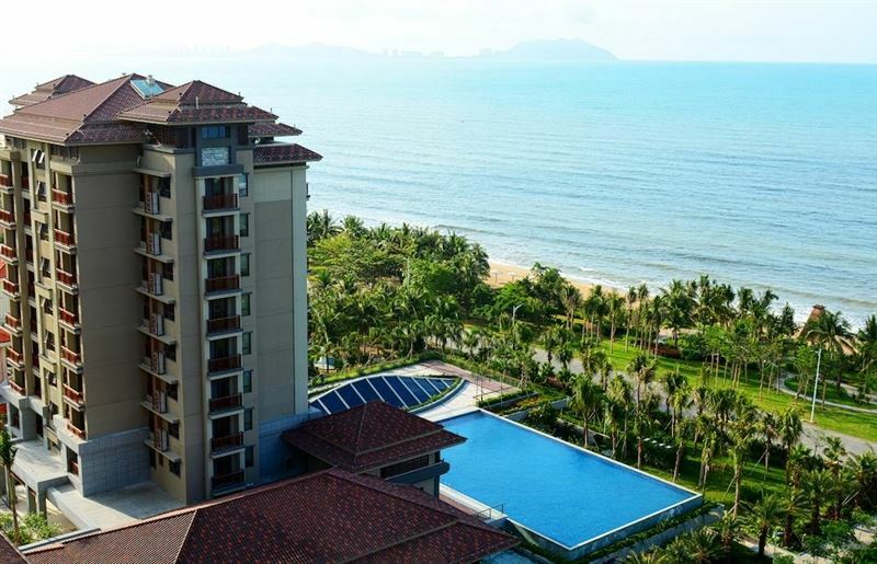 Narada Palace Resort Sanya Bay 5* суреті
