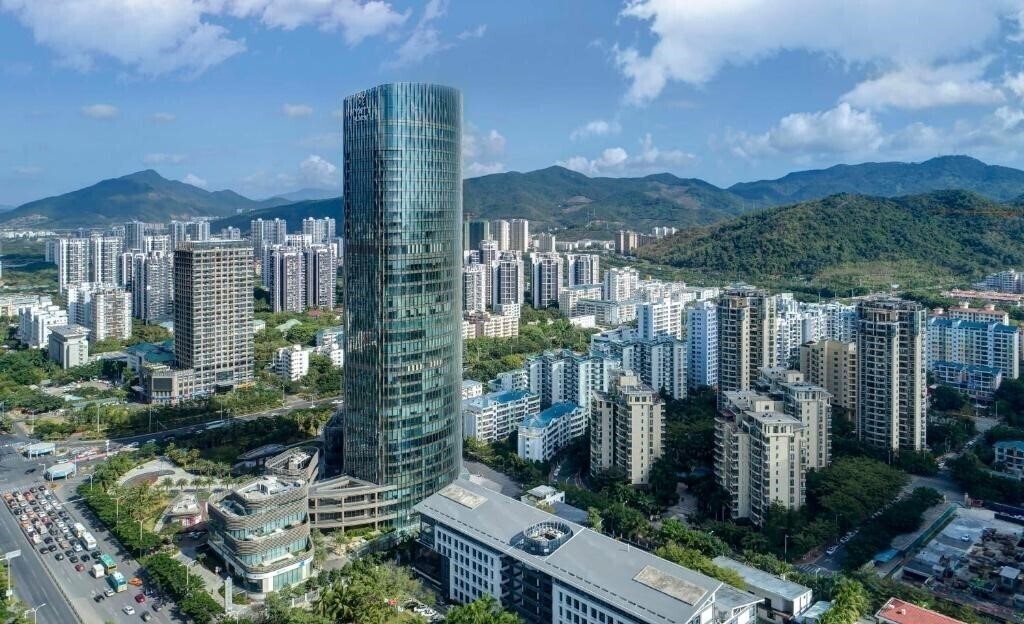 Отель Hyatt Place Sanya City Center 5*