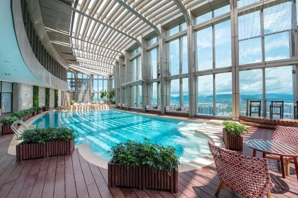 Фотография Hyatt Place Sanya City Center 5*