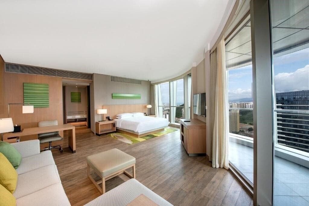 Изображение Hyatt Place Sanya City Center 5*