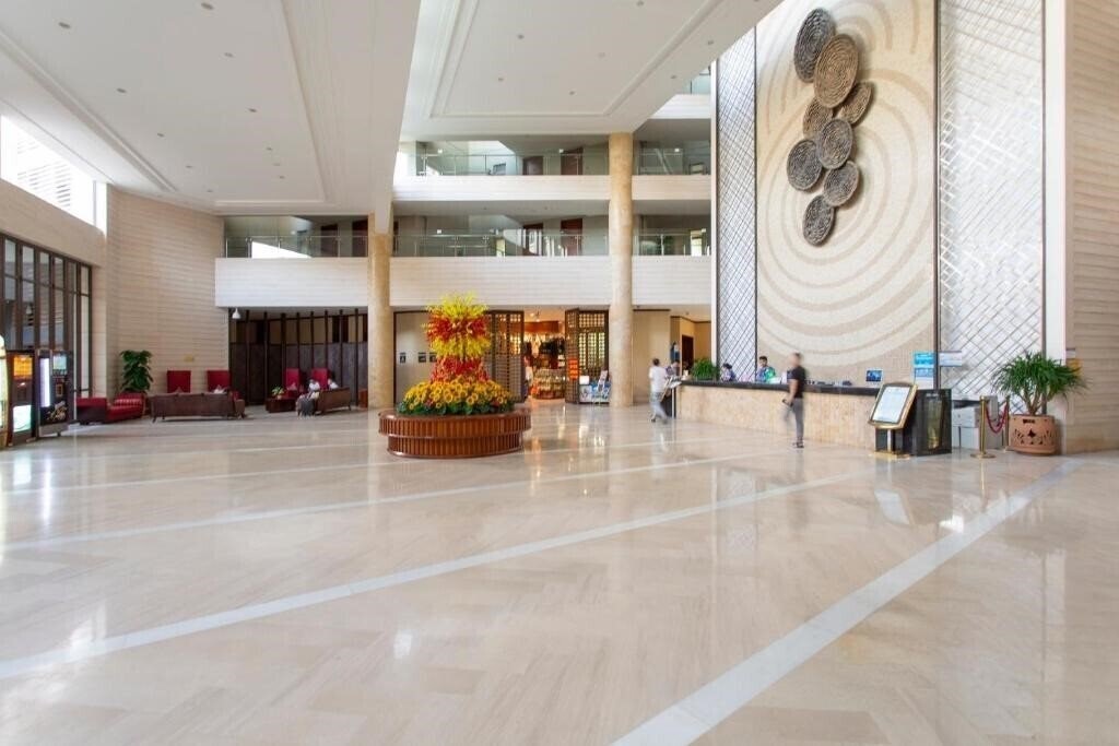 Изображение Sea Cube Resort Sanya 4*
