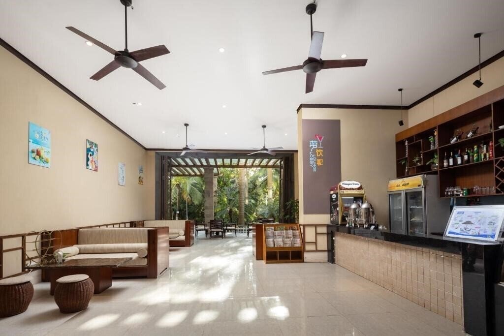 Фотография Sea Cube Resort Sanya 4*