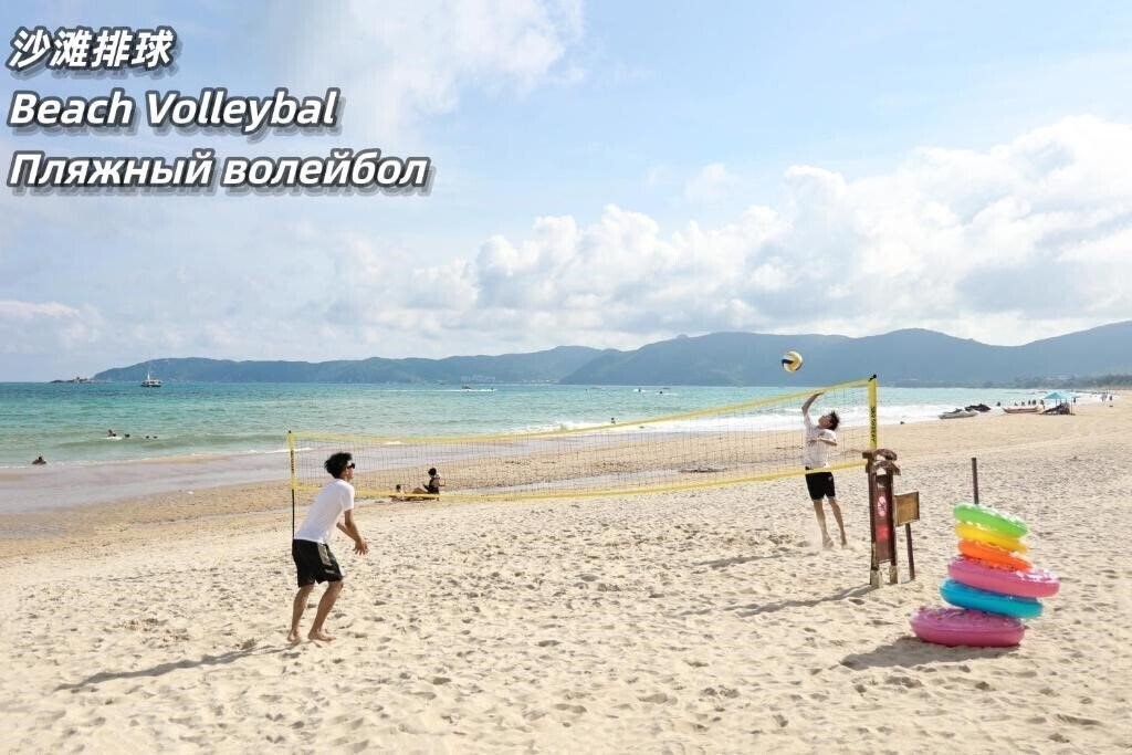 Изображение Hualuxe Sanya Yalong Bay Resort 5*