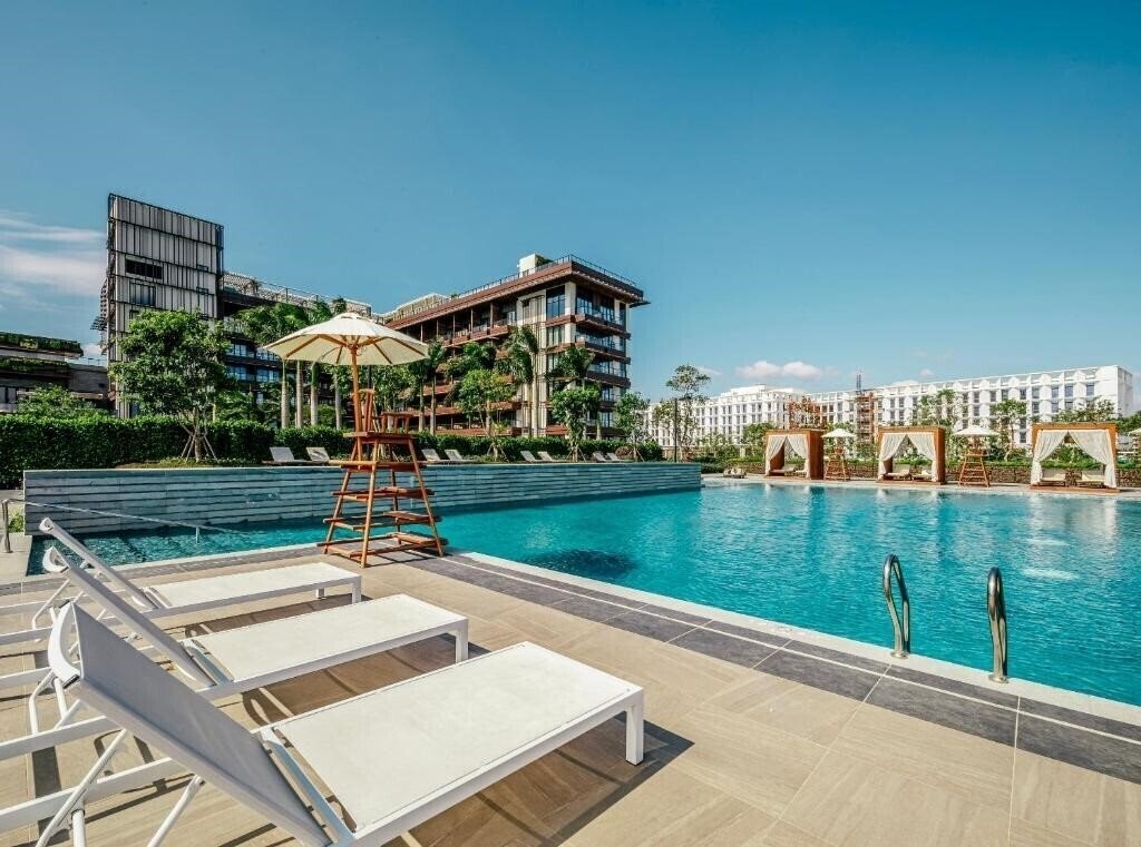 1 Hotel Haitang Bay Sanya 4* суреті