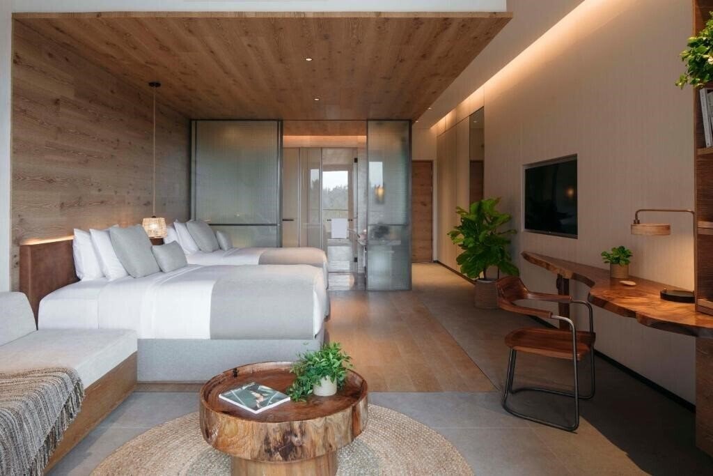 1 Hotel Haitang Bay Sanya 4* суреті