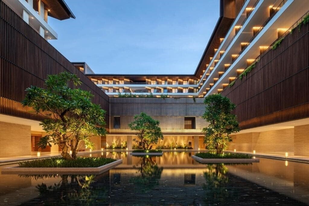 The Taikang Sanya, A Tribute Portfolio Resort 5* қонақ үйі