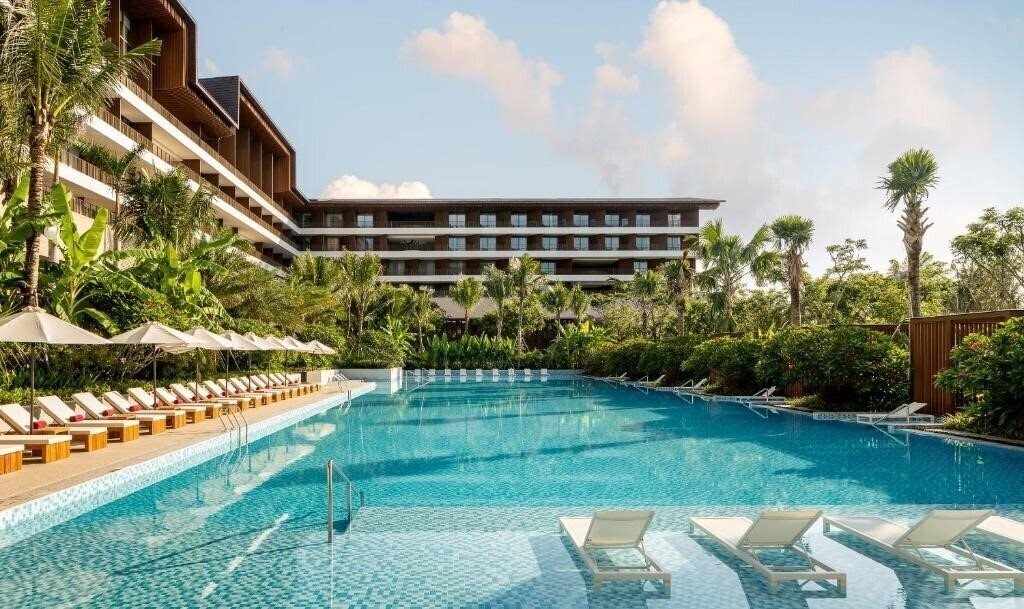 The Taikang Sanya, A Tribute Portfolio Resort 5* фотосуреті
