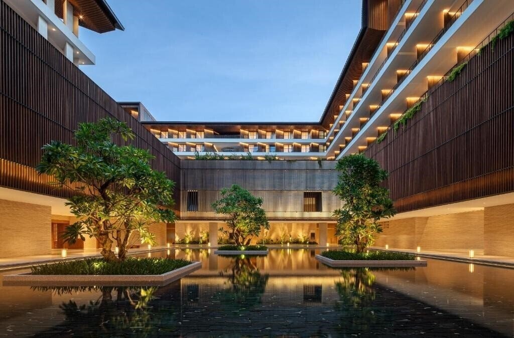 The Taikang Sanya, A Tribute Portfolio Resort 5* суреті