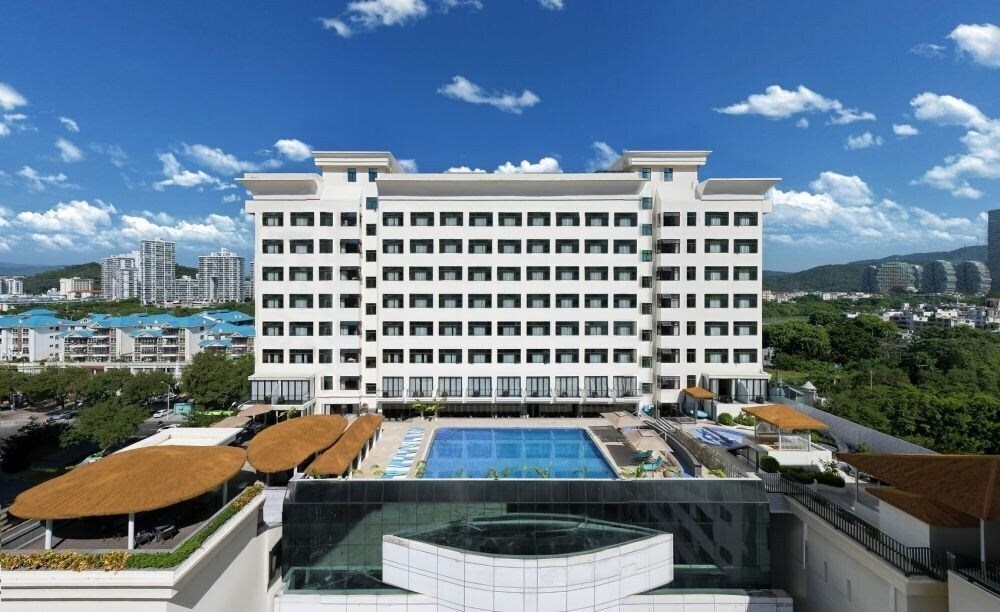 San Ya Earl Parkn Hyatt Hotel 4* қонақ үйі